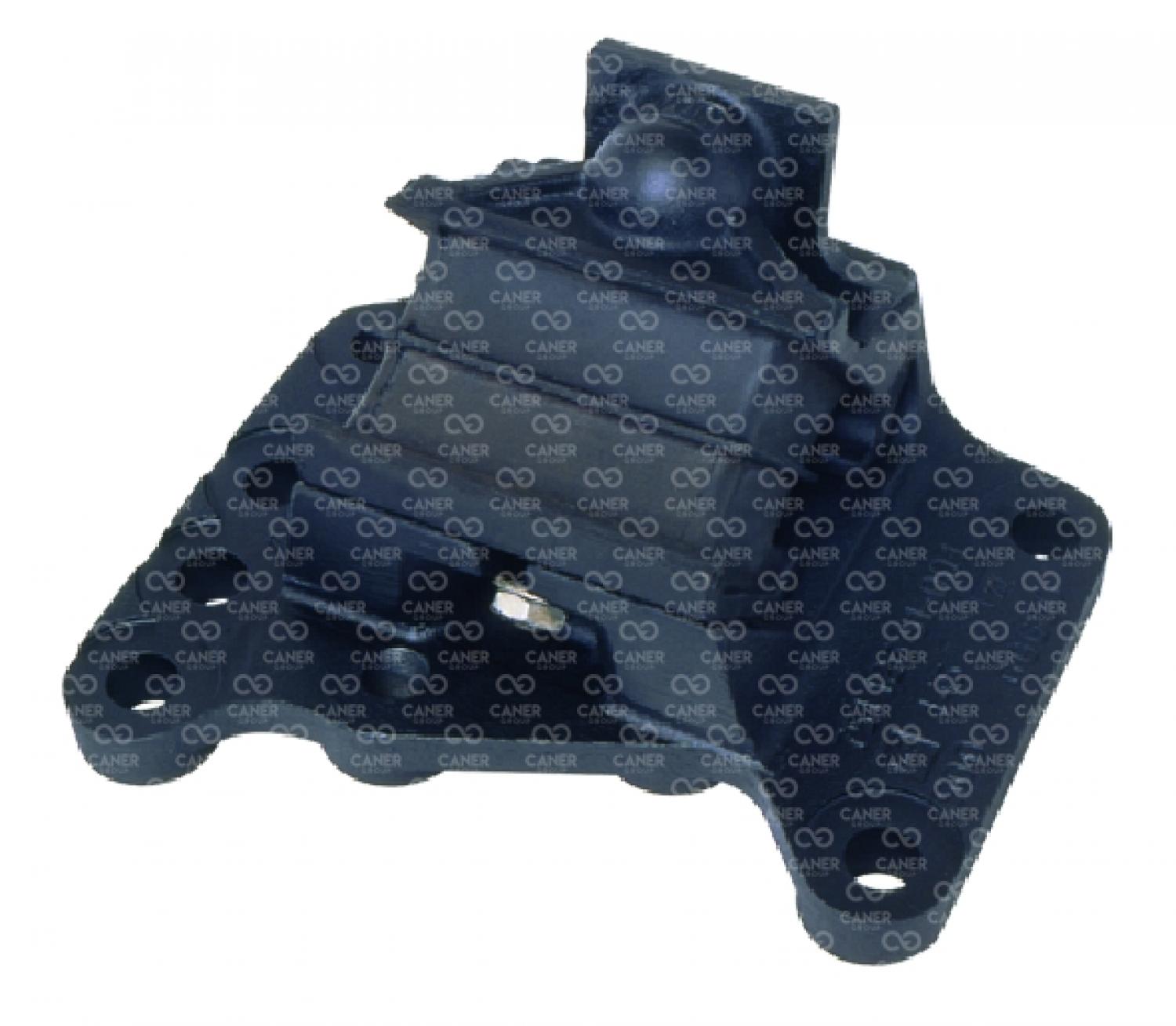 7661 ŞEM; MERCEDES 30.31 MOTOR TAKOZU TABLALI-;6552410613; 6282400117; ; 